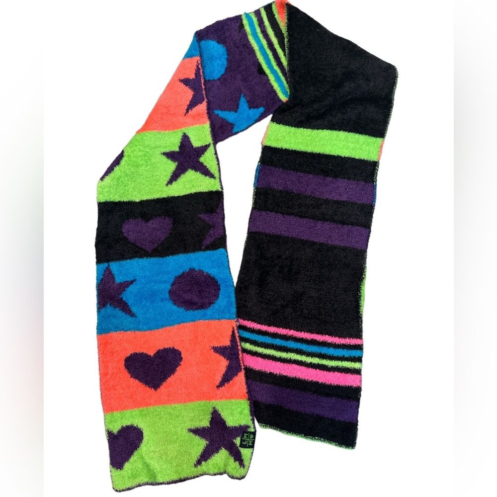 Multicolored scarf women/girls.